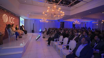 Logo of Insights from ICC Annual Conference 2023 in Durban