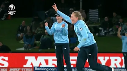 Nissan POTD: Sophie Ecclestone completes record spell