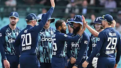 Logo of Premier quick returns as England name ODI squad for South Africa tour