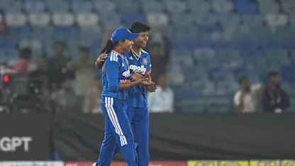 India youngster turning heads with mature performances