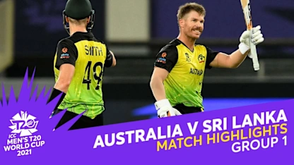 Logo of Match Highlights: Australia v Sri Lanka