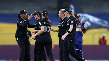 LIVE: Devine breaks Sri Lanka's 100-run stand in CWC25