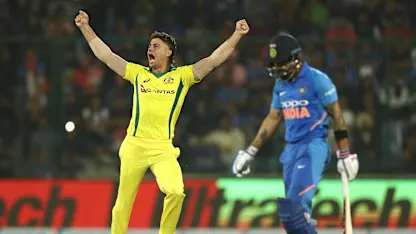Logo of Marcus Stoinis