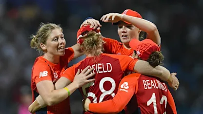 Logo of ENG v IND: Full match highlights