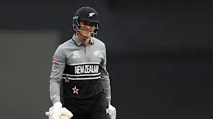 Logo of Blistering Finn Allen starts Super 12 stage in style | T20WC 2022