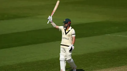 Logo of Highlights – Head 163 helps Australia dominate | WTC23 Final