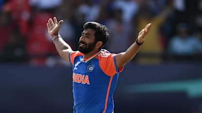 Logo of Bumrah opens up ahead of Final | SA v IND | T20WC 2024 Final