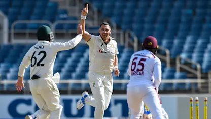 All the records as Australia re-write history books