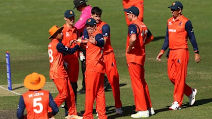 Team first for the Netherlands | ICC Men's T20 World Cup 2022