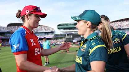 Women's T20 World Cup 2026 Team of the Tournament unveiled 