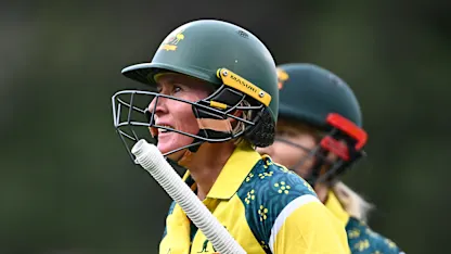 Mooney takes positives for T20 World Cup from West Indies win