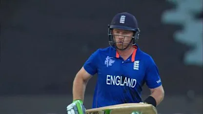 Logo of Ian Bell, 63 vs Bangladesh