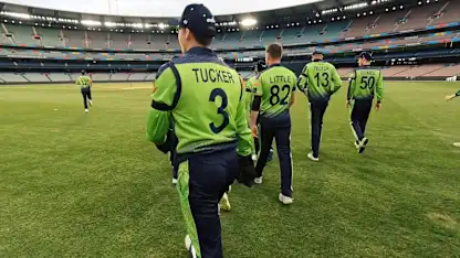 Zimbabwe vs Ireland | Match 4 | ICC Men's T20WC 2022