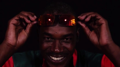 Logo of T20WCQ: Collins Obuya – Kenya's relentless warrior