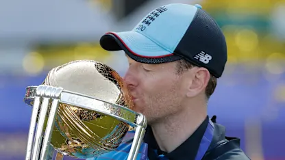 Logo of Eoin Morgan