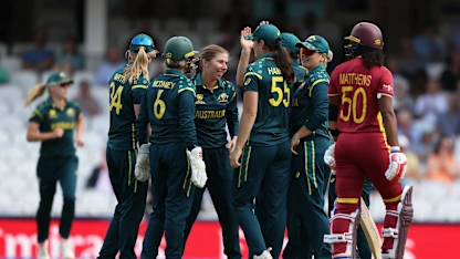Road to the ICC Women's T20 World Cup Final - Australia