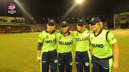 Logo of Women's T20WC Greatest Moments: Four Ireland stalwarts retire