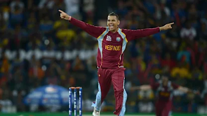 Logo of postpe Greatest Moments: Narine’s 3/9 guides WI to their first T20WC title (2012)