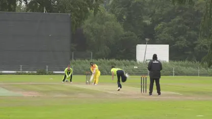 Logo of WT20Q: Ireland v Uganda extended highlights