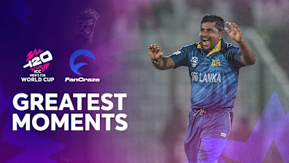Logo of Rangana Herath wins it for Sri Lanka | 2014 | SL v NZ
