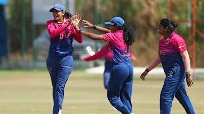 Oza to lead as UAE reveal squad for home Asia Cup campaign