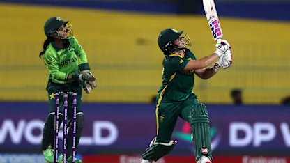 Nadine de Klerk’s power-packed cameo | CWC25