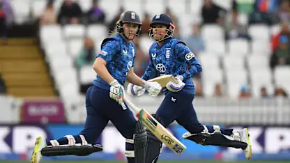 England reveal star-studded squad for Women’s World Cup 2025