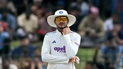 Gill explains follow-on call after Sri Lanka draw