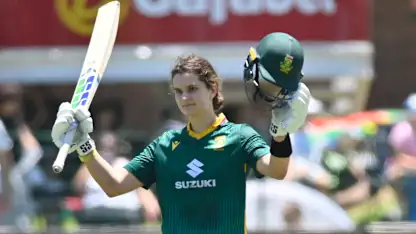 Records fall as South Africa clinch Ireland series in style