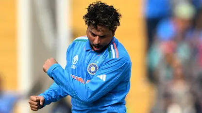 Kuldeep Yadav on India's fast start to the World Cup | CWC23