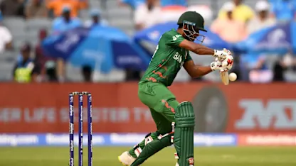 Logo of Bangladesh openers make strong start against India | CWC23