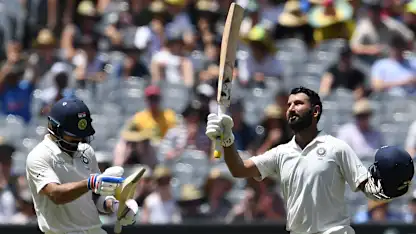 Logo of "The moment people start seeing me bat well in ODI cricket or T20 cricket, they will understand that this player can do it"