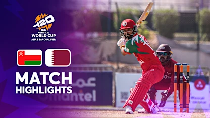 Oman v Qatar