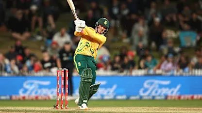 Hermann’s glorious debut ton for Proteas equals ODI record