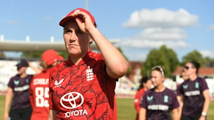 England penalised for slow over rate in India T20I