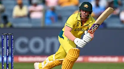 Logo of Warner reiterates selection caveat in spite of international retirement