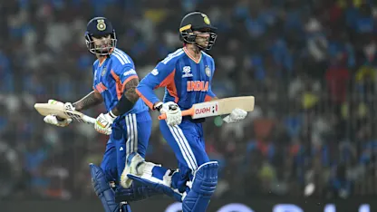 LIVE: India on the charge, set for big total against Zimbabwe