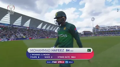 Logo of Oppo Be a Shotmaker: Mohammad Hafeez