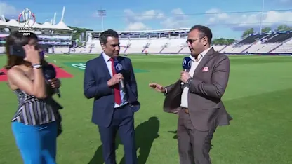 Logo of Virender Sehwag on Rishabh Pant - should he open?