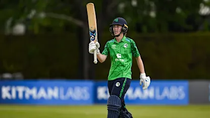 Ireland star issues T20WC warning following Dublin heroics