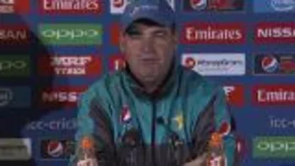 SF1 - ENG v PAK - PAK Pre Match Press Conference