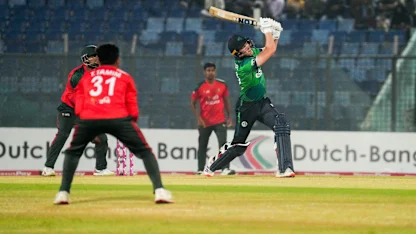 Drought over as Ireland gain momentum ahead of T20 World Cup