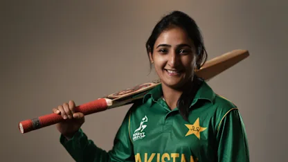 Bismah Maroof