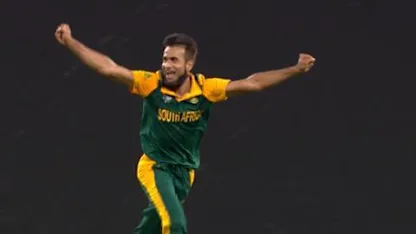 Logo of Match Hero – Imran Tahir