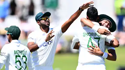 Logo of Bangladesh bowlers