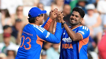 India forced into changes for Bristol decider