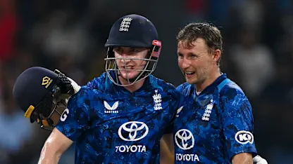Fresh faces included in England's squad for India ODIs
