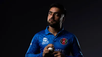 Logo of Why batters fear Afghanistan ‘magician’ Rashid Khan | T20WC 2022
