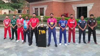 Logo of Storming Nepal aim for Premier Cup supremacy on home soil