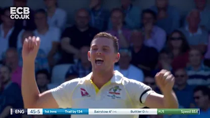 Logo of Ashes 2019: 3rd Test, day 2 – Highlights